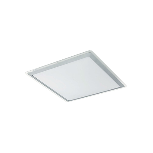 450x450mm x H 55mm 28W LED ceiling lamp with acryl boarder/fl-sq210