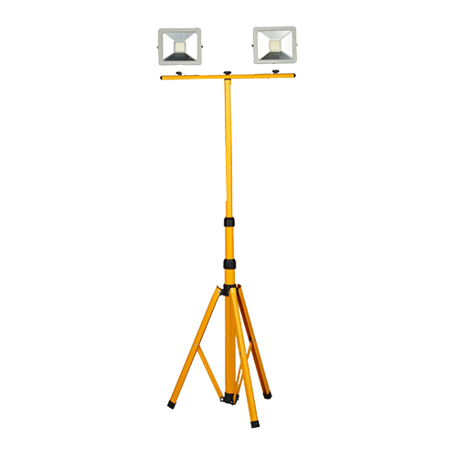 2 pcs led working light 30W with adjustable tripod/fl-1419