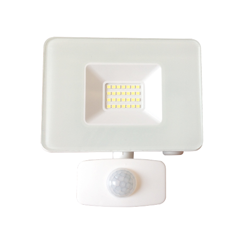 90° Motion Sensor 70 X 55mm 20W New LED flood light white