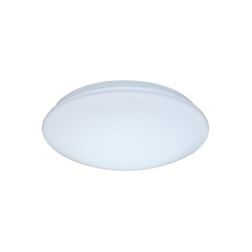 Φ 250mm x H 75mm 11W LED ceiling lamp with glitter decor/fl-d128a