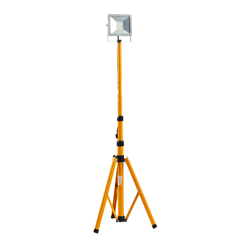 1 pcs led working light 20W with adjustable tripod/fl-1424