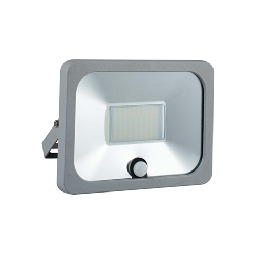 90° Motion Sensor-/FL-1403s LED 30W Slim Flood Light