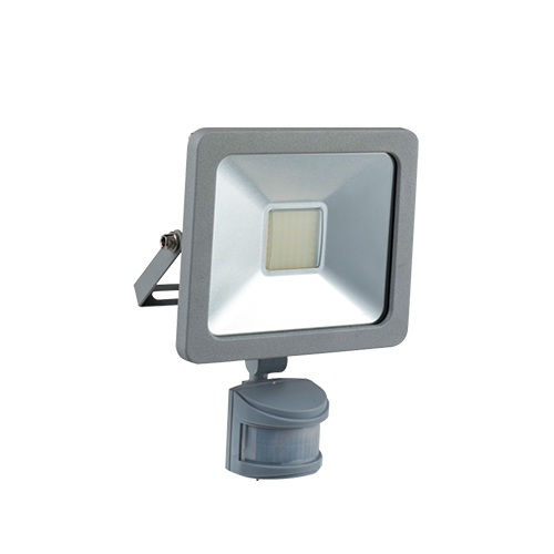 180° Motion Sensor - 20W LED Slim Flood Light /fl-1402s1