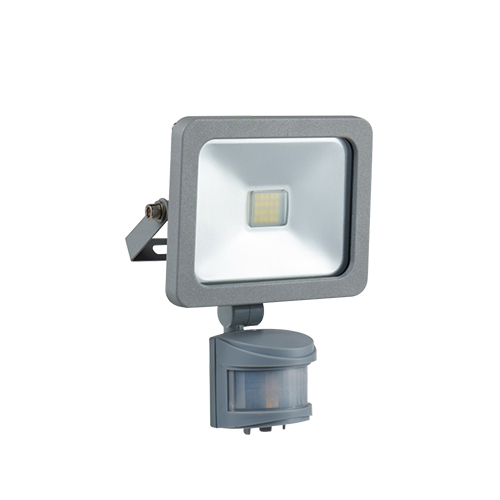 180° Motion Sensor - 10W LED Slim Flood Light /fl-1401s1