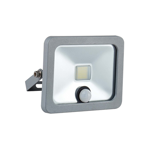 90°Motion Sensor-/fl-1401s LED 10W Slim Flood Light