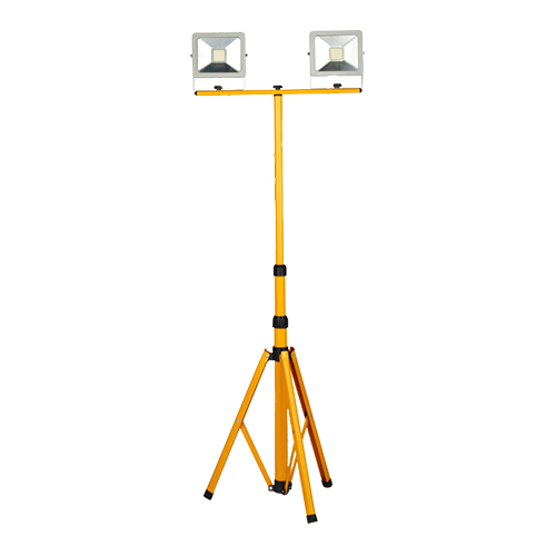 2 pcs slim led working light 20W with adjustable tripod/fl-1425