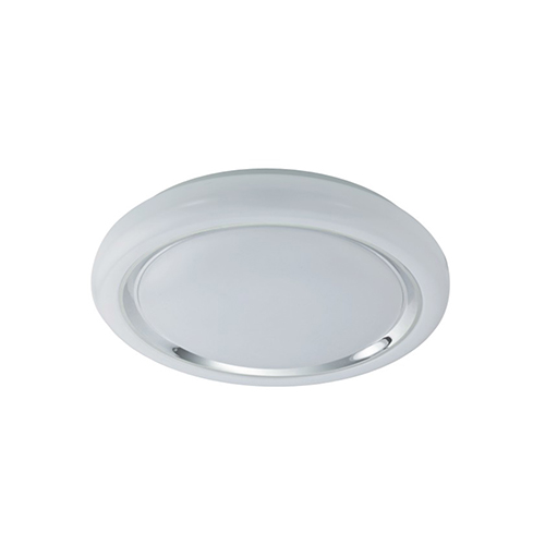 18W/24W Multi size LED ceiling light with chrome trim ring/fl-d223c