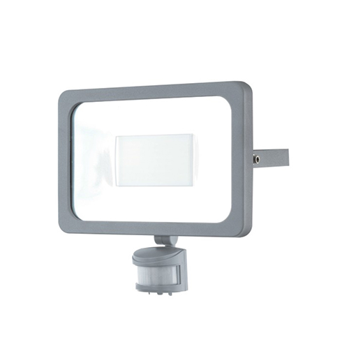 180° Motion Sensor - 50W LED Slim Flood Light  /fl-1404s1